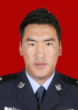 优秀司法警察