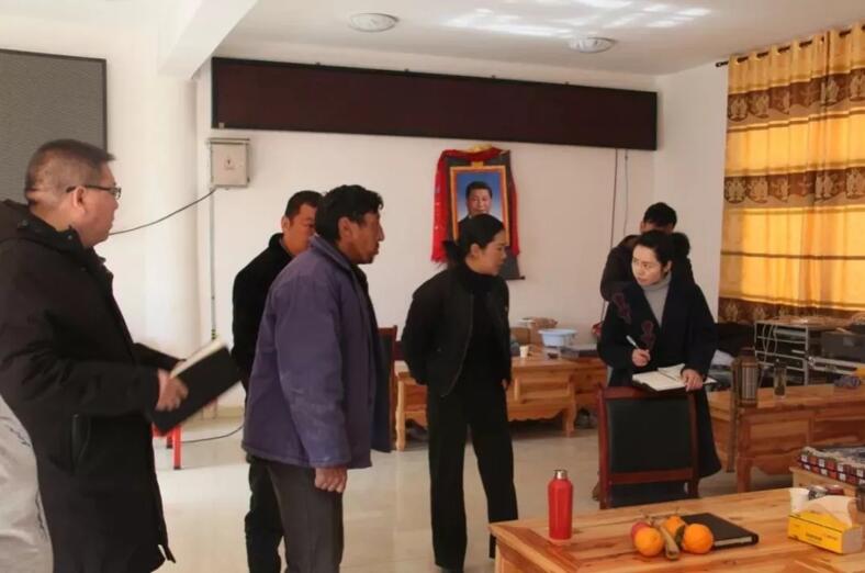 驻村听民声 蹲点强大局
