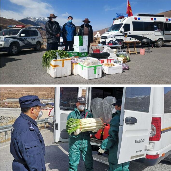 守望相助 同舟共济 共克时艰